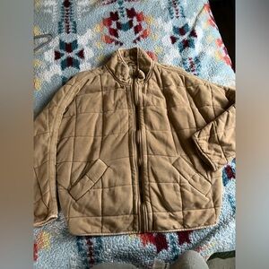 Free People knit dolman jacket